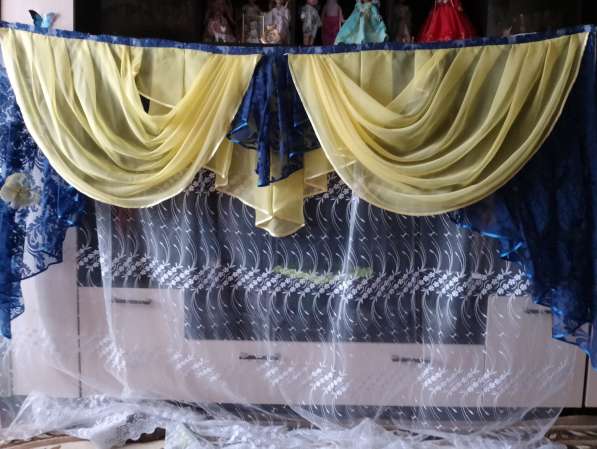 Ламбрекен в Топках фото 4