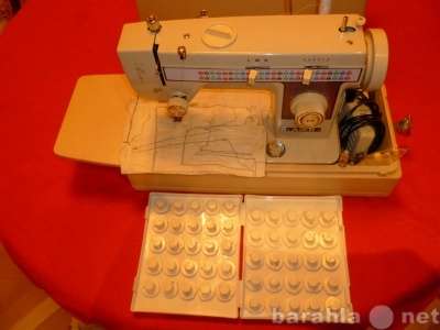 швейную машину AIKO, Япония вышивальная в Москве фото 5
