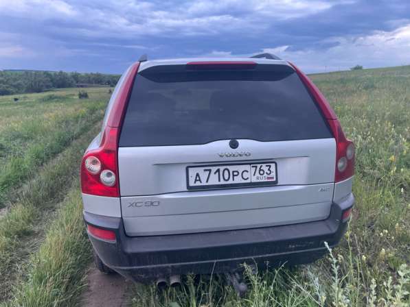 Volvo, XC90, продажа в Самаре в Самаре фото 3