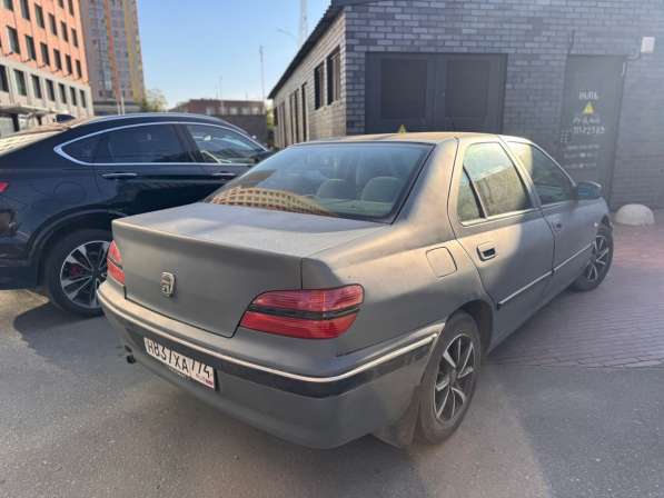 Peugeot, 406, продажа в Москве в Москве