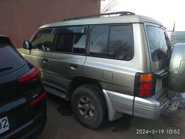 Mitsubishi, Pajero, продажа в г.Алматы в 