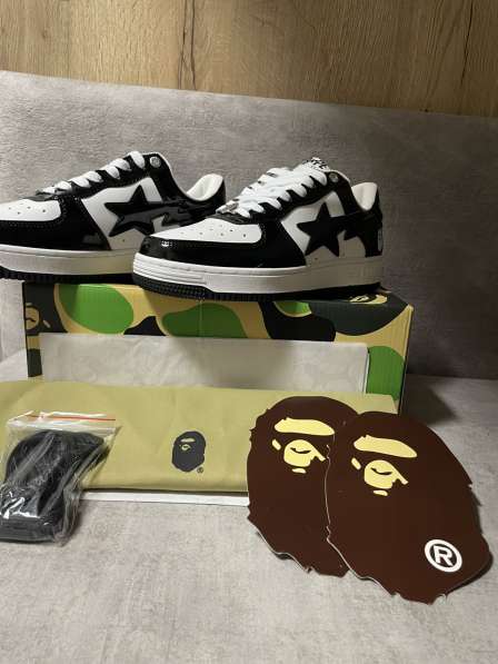 Кроссовки Bape Sta в Москве