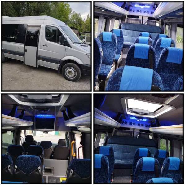Заказ автобусов, бусов, минивэн, легковых автомобилей по все в фото 3