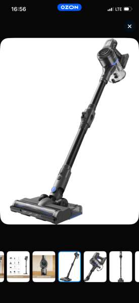 Dreame j30 пылесос в Тамбове