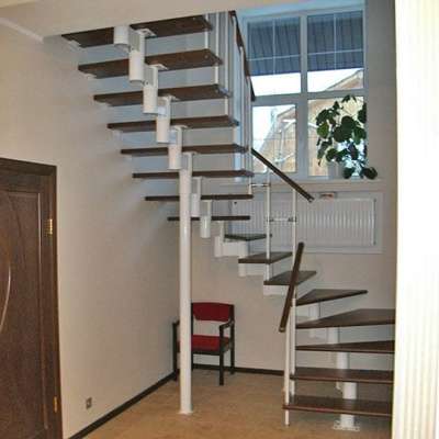 Модульные лестницы stairbox