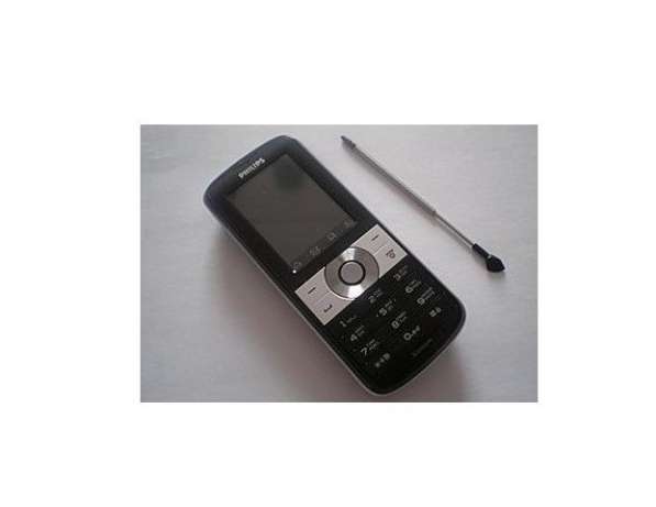 Новый редкий Philips Xenium (2-сим, оригинал) в Москве фото 4