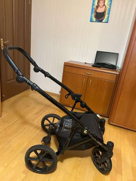 Коляска Tutis Viva Life в Москве фото 3