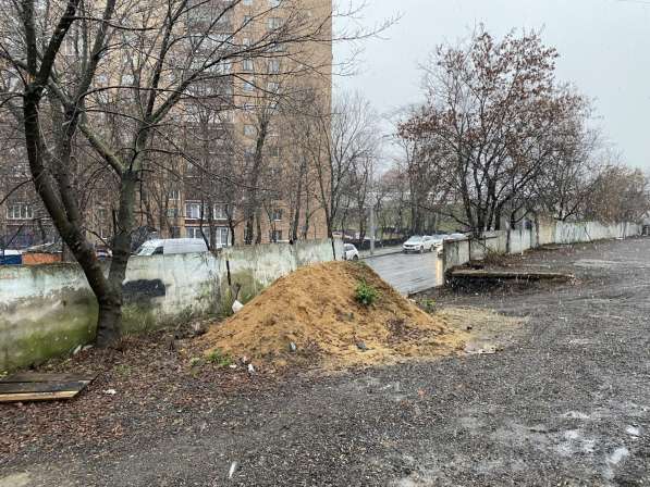 Земельный участок 3.300 м2 в Щукино в Москве