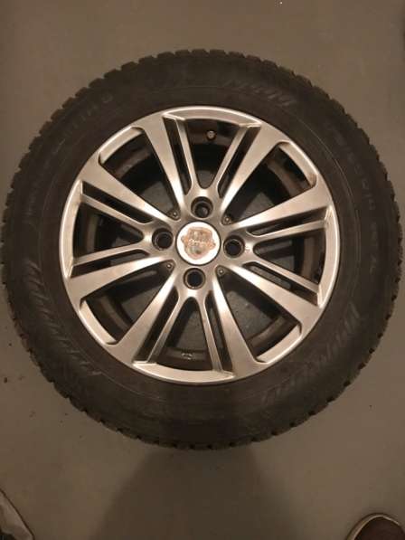 Продам зимние колеса в Санкт-Петербурге