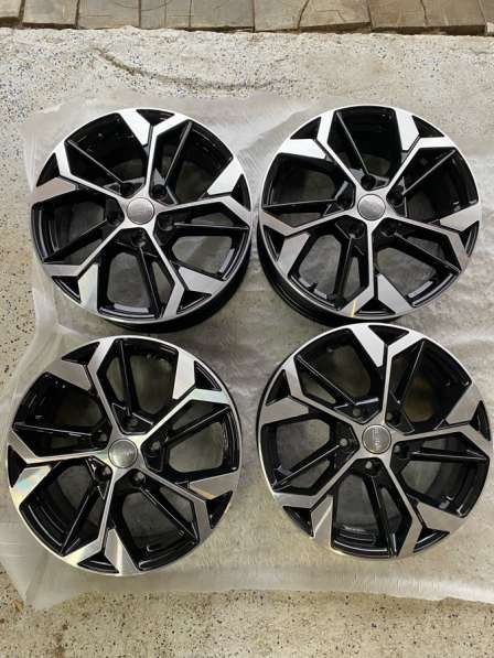 Диски r17 новые