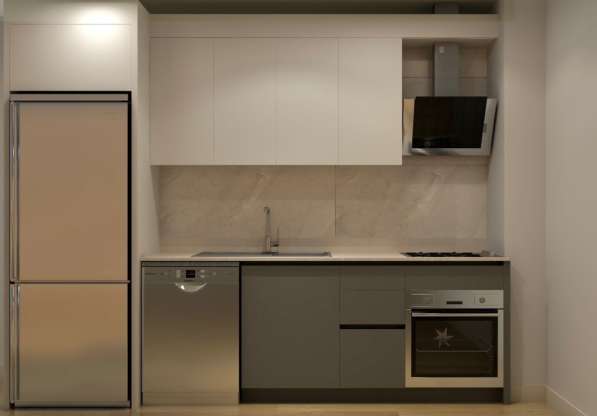 3-к. квартира 90м² Турция, Анталья, Алтынташ в фото 6