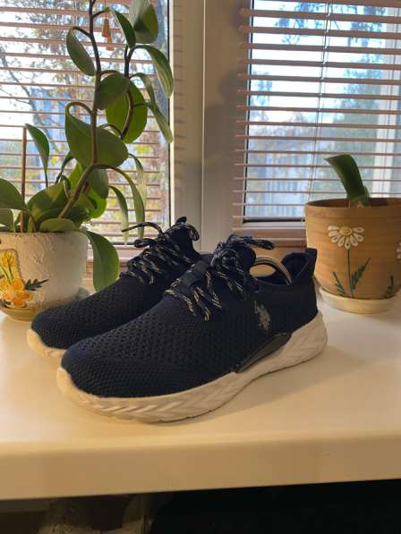 Кроссовки U. S Polo