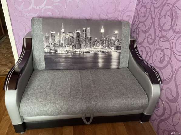 Диван раскладной б/у