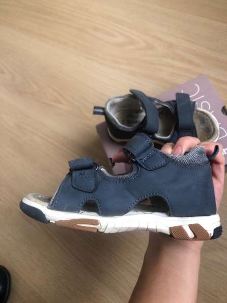 Сандали для мальчика в Ангарске