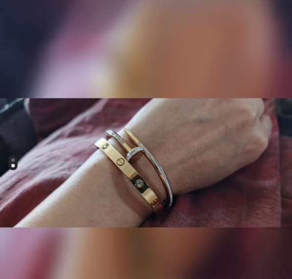 Браслет Cartier