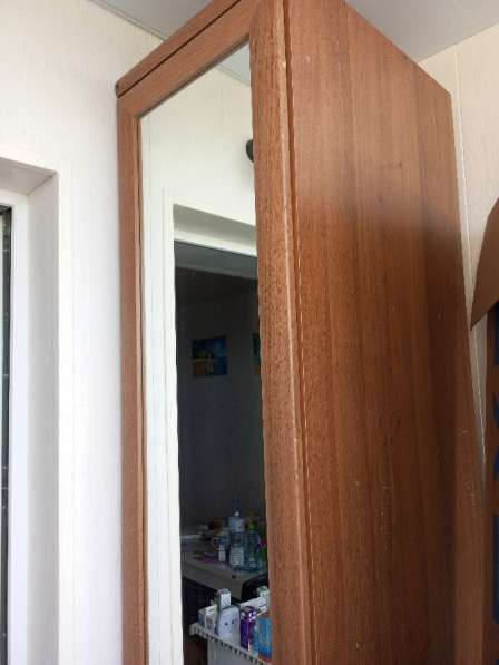 Продам шкаф с зеркалом в Смоленске фото 4