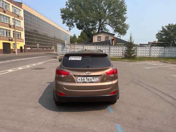 Hyundai, ix35, продажа в Москве в Москве фото 4
