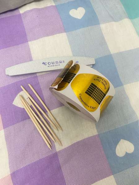 Для маникюра