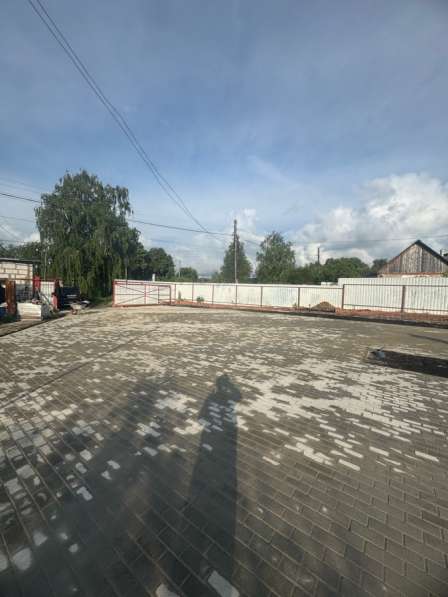 Укладка брусчатки плитки асфальть в Туле