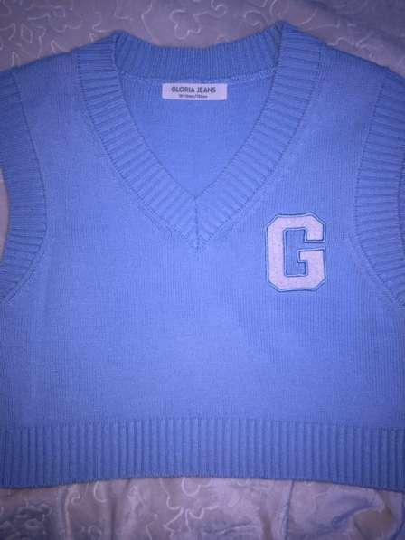 Жилетка Gloria Jeans