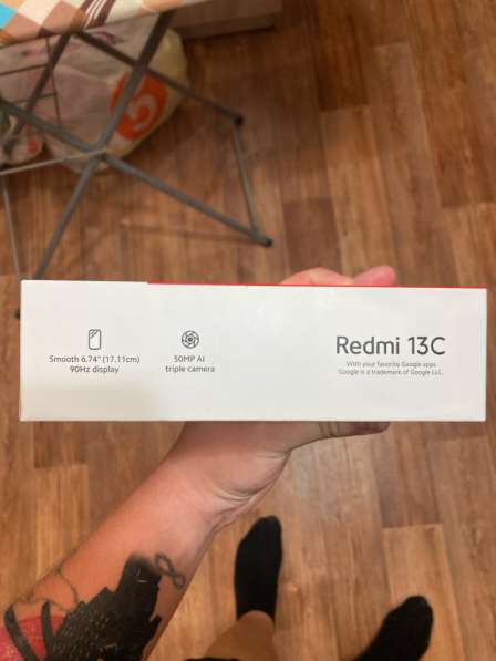 Продаю телефон xiaomi redmi 13c в Вологде