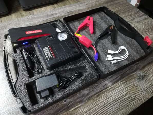 Пуско зарядное устройстоство в Москве