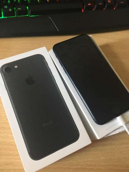 IPhone 7 Black, 32GB