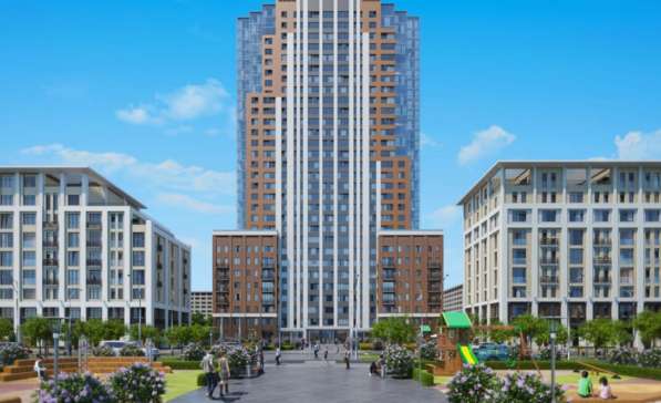 2-кв в Доме Бизнес-класса! ул. Азина 31 в Екатеринбурге фото 27