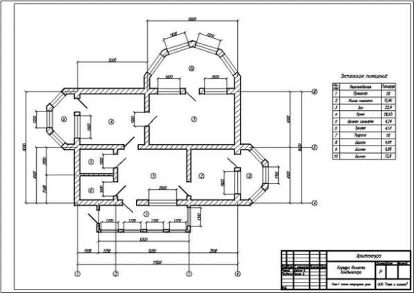 Приглашаем на курсы AutoCADа-Чертить, проектировать на ПК в