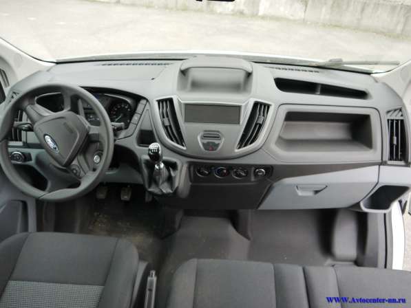 Ford Transit в Севастополе