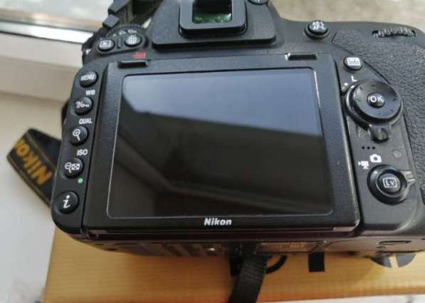 Nikon D 750 в фото 5