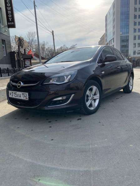 Opel, Astra, продажа в Южно-Сахалинске