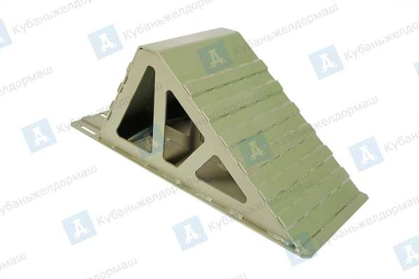 Универсальные многооборотные крепления