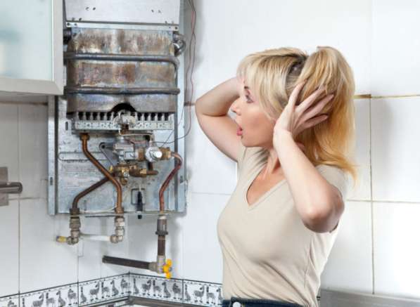 Ремонт газовых колонок в Симферополе фото 3