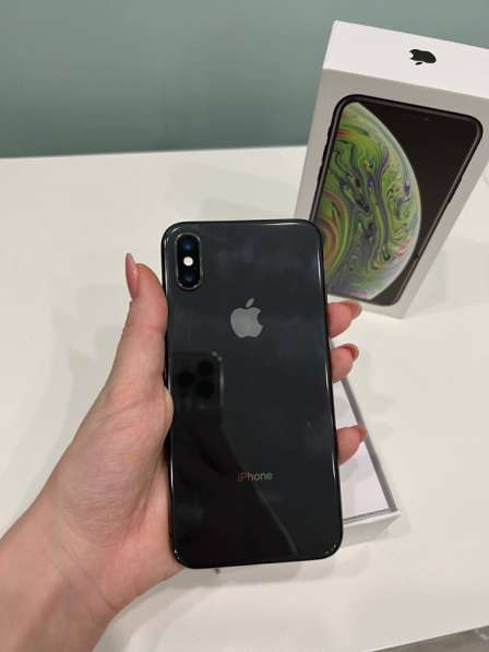 IPhone XS 256gb в Комсомольске-на-Амуре фото 6