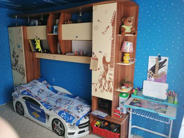 Продам детский спальный гарнитур в Челябинске
