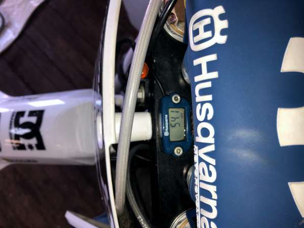 Husqvarna FC250 2017 в Липецке фото 8