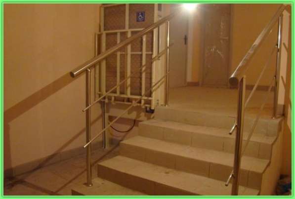 Вертикальный подъемник для инвалидов ПВИТ 2000 в Ростове-на-Дону фото 6