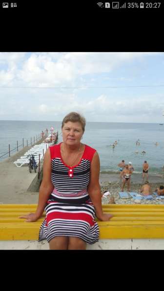 Ольга, 60 лет, хочет познакомиться – познакомлюсь с мужчиной для серьезных отношений в Геленджике фото 5