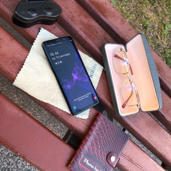 Samsung Galaxy S9 128Gb в Краснодаре фото 10