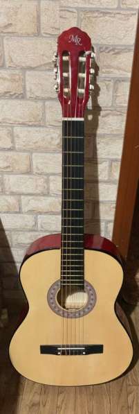 Акустическая гитара martin romas n39