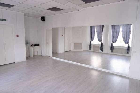 Танцевальные залы в аренду в Москве фото 9