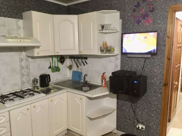 1-комнатная квартира с ремонтом, мебелью и техникой в Саратове