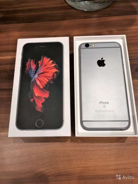 Продам iphone 6s 32GB в Красноярске фото 9