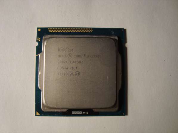 Core I7-3770 (LGA-1155)