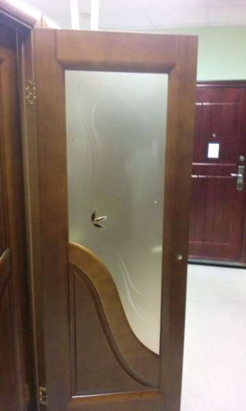 Межкомнатные двери оптом и в розницу в Москве фото 4