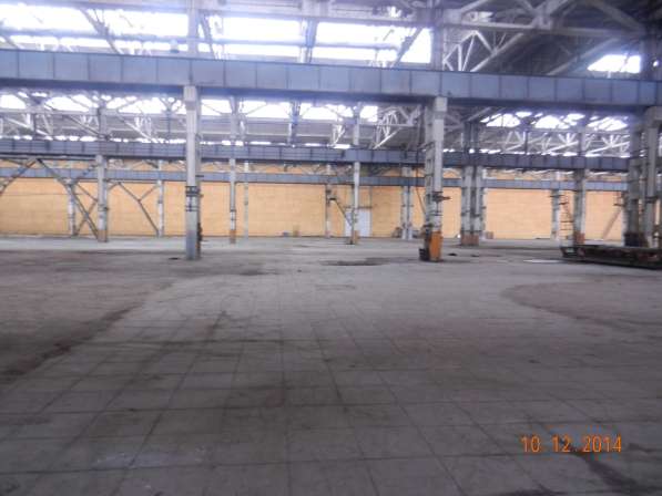 Производственно-складской комплекс с ж/д тупиком и теплово-м в Сосновом Бору фото 7