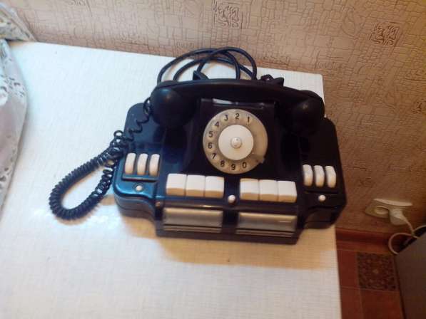 Раритетный телефон КД-6 в Сергиевом Посаде
