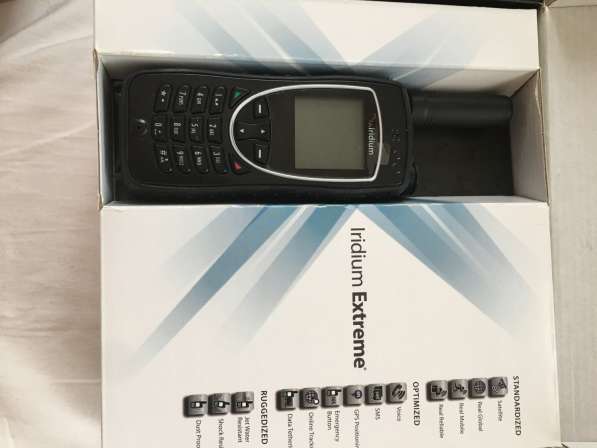 Продам спутниковый телефон Iridium Extreme 9575