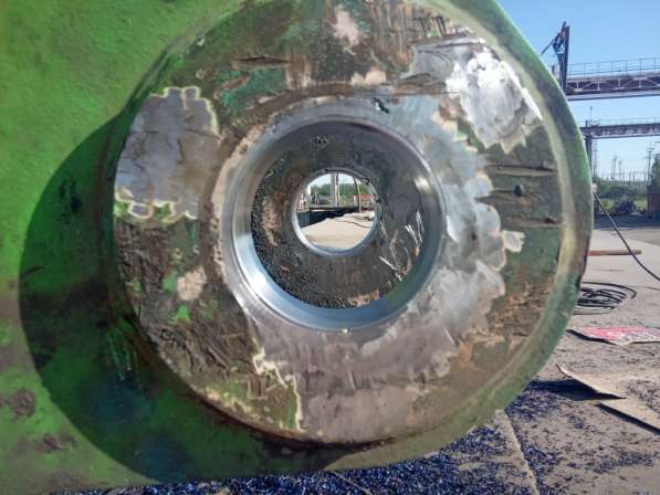 Восстановительный ремонт цилиндрических отверстий в Ростове-на-Дону фото 13